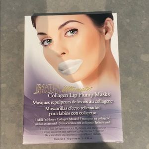 NWT collagen Lip Plump masks